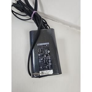 OEM DELL Genuine Original 65W AC Power Adapter Cord for Dell Latitude